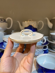 Nắp hũ đường Arctic blues