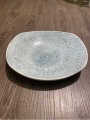 Tô pasta 28 cm kem vệt ngọc bích HQ (Tô 11)