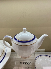 Ấm trà có nắp  Imperial Crown