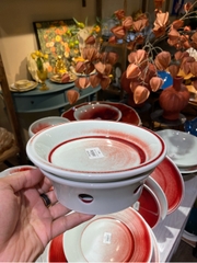 Bếp 7.5inch Trăng đỏ