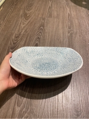Tô pasta 28 cm kem vệt ngọc bích HQ (Tô 11)
