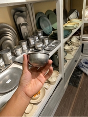 Chén sốt INOX 7.5x4cm