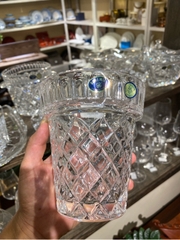 Lọ hoa Diamond Classic 13.4cm Crystal Bohemia
