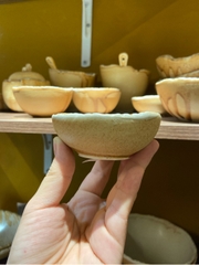 Bát mắm 3.25inch nâu sa mạc