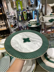 Đĩa bằng 12inch Olympic Charter