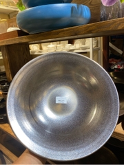 Đĩa Soup Kẻ 12.5inch Ngọc Trai Đen