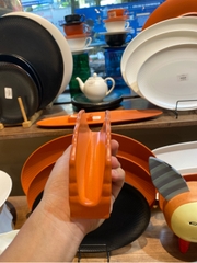 Kẹp Giấy Ăn Kaleidoscope Cam