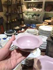 Bát cơm 4.75 tím hồng
