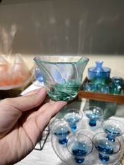 Cốc trà vệt