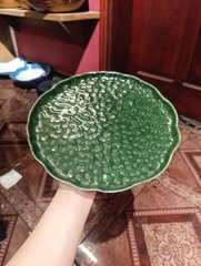 Đĩa VĐ 9.5inch xanh lục