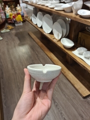 Gạt tàn 9.3x9.3x3.7 cm lộc phát không vệt