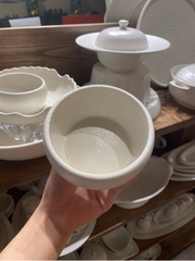 Tô tròn dầy 12.5x6.5cm lộc phát (không vệt)
