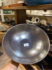 Bát 12inch Ngọc Trai Đen