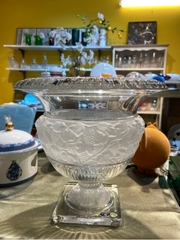 Tô Antique 25cm Crystal Bohemia