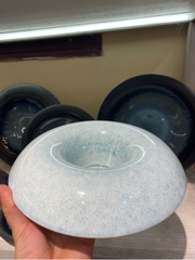 Đĩa soup 9 Blue