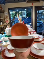 Tô 6inch Coral