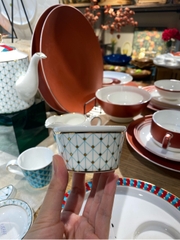 Chén sốt Gypsophila Collection
