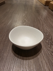 Chén cơm 11.5x5cm tuyết trắng