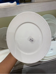 Đĩa oval 9.5 Blossom