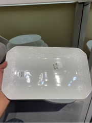 Đĩa CN 31x19cm Pearl