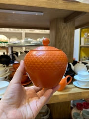 Hũ đường Kaleidoscope cam