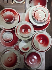 Bát Nhọn 5inch Trăng Đỏ