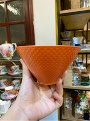 Bát nhọn Kaleidoscope cam