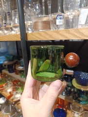 Rót pha chế núm gỗ tròn