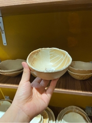 Bát cơm 4.5inch nâu sa mạc