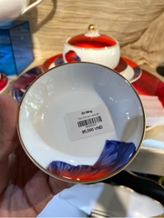 Tiêu 3.5inch hoa đỏ