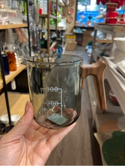 Ca rót thuỷ tinh 450ml