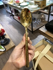 Dao Thìa Dĩa Kim Cương To