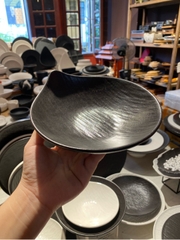 Bát tai 16cm đen LP2S-DL18D