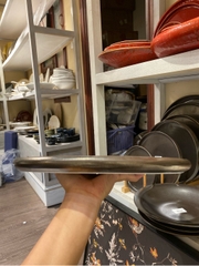 Đĩa Lạnh 13inch  Ngọc Trai Đen