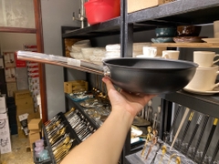 Allevo - Chảo sâu lòng chống dính 24x6.5cm