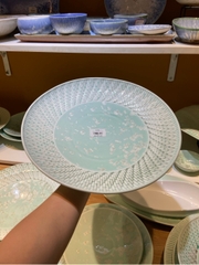 Đĩa ảo 12inch xanh khảm