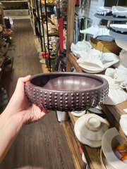 Tô Nhum 24cm màu đen (MÀU MỚI)9