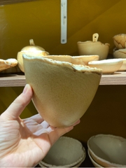 Tô nhọn 5inch nâu sa mạc