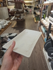 Dĩa CN 22x13x3cm Lộc Phát (có vệt)