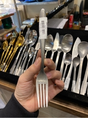 Dao Thìa Dĩa INOX 304 Mờ