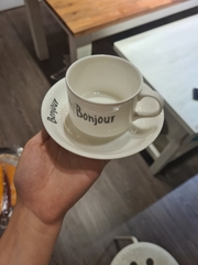 Bộ Tách Đĩa Bonjour