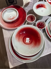 Đĩa nón 8.5inch Trăng Đỏ