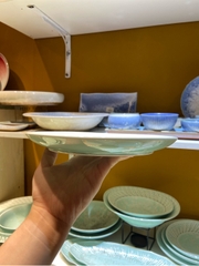 Đĩa ảo 8inch xanh khảm