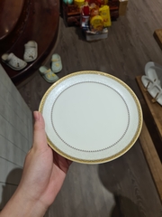 Đĩa tròn 7 Hoàng gia anh