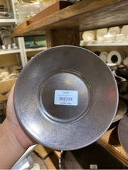 Đĩa kê 6inch Ngọc Trai Đen
