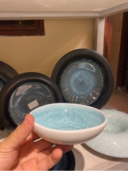 Bát cơm 4.75 Blue