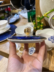 Nắp soup snow lotus