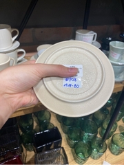 Dĩa lót Ca Capuchino 14.5cm màu be (Cái)