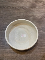 Tô thấp 24cm lộc phát (không vệt)