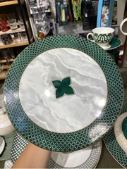 Đĩa bằng 12inch Olympic Charter
